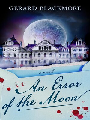 cover image of An Error of the Moon